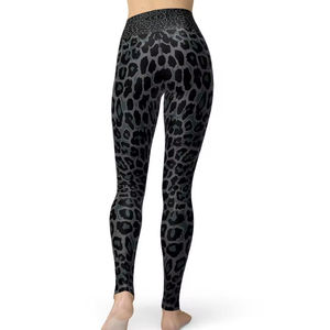 Leggings de Yoga para Mujer, Leggings Deportivos de Primera Calidad con Sublimación, en Diferentes Tallas, Diseño de Mallas Deportivas para Mujer - Product Image 5