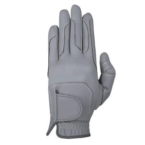 Gants de golf pour hommes en cuir Cabretta souple et respirant avec logo personnalisé, prix de gros, durables, modèle 2026 - Product Image 2