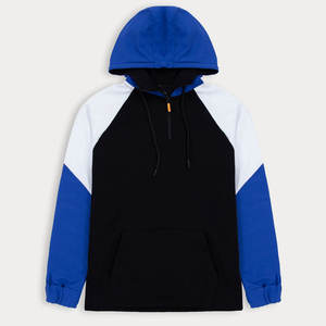 Sweat-shirts à capuche pour hommes en molleton 100 % coton de haute qualité avec broderie et impression numérique, style streetwear automne - Product Image 5