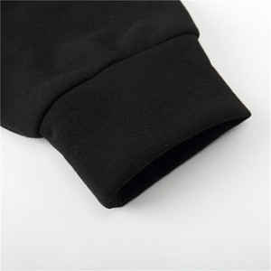 Sudaderas vaqueras de gran tamaño Unisex, sudaderas con capucha estampadas informales para hombres y mujeres, estampado Digital de invierno - Product Image 3