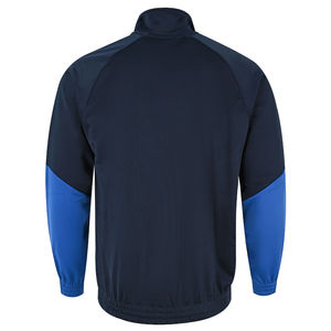 ชุดวอร์มน้ำหนักเบามีโลโก้ด้านหน้าระบายอากาศได้ดีชุดออกกำลังกายฤดูหนาวผ้าโพลีเอสเตอร์100% - Product Image 3