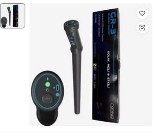NOUVEAU - Appareil d'imagerie souterraine GR-3 Plus pour la recherche en profondeur, à vendre - Product Image 1