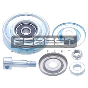 Rullo tenditore, set (0287-P12) - Product Image 1