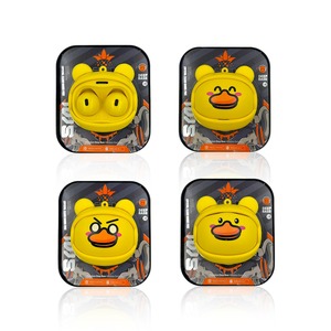 Benedo A9 auricolari Wireless TWS e cuffie con bassi profondi a lunga durata della batteria con controllo Touch con cancellazione del rumore - Product Image 4