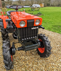 High-Accuracy for Kubota B700 Tractor Heavy Duty Farm Use Tractor at Best Price - Product Image 5