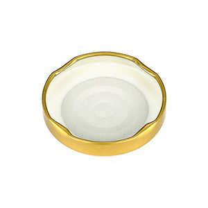 ฝาเกลียวโลหะสไตล์ดึงปิดสำหรับขวดวัสดุดีบุกในขนาดต่างๆ30มม. 38มม. 70มม. 43มม. - Product Image 3