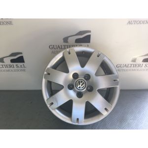 Cerchio in Lega per Volkswagen Passat Sedan 4a Serie 3C0601025BL8Z8 (05>10) - Product Image 1