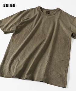 T-shirt surdimensionné en coton uni de marque de luxe de haute qualité pour hommes en vrac - Product Image 4