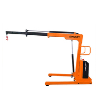 SINOLIFT YLD01 Grue de Levage Mini Portable Offre Spéciale