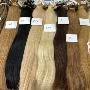 En gros De Luxe Couleur Double Dessiné Ruban dans les Cheveux Vietnamien Remy Extensions de Cheveux Humains Bande Cheveux - Product Image 1
