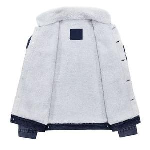 Vestes en jean personnalisées en gros, sublimation, haute qualité, service de designer, vêtements haut de gamme pour hommes et femmes, OEM ODM - Product Image 5