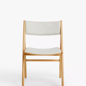 Mobilier de loisirs style hôtel extérieur en bois de teck blanc chaise longue au bord de la piscine chaise longue mobilier d'extérieur - Product Image 3