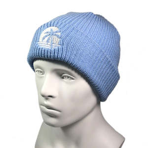 หมวกบีนนี่ผ้าฟลีซคอตตอน 100% ผลิตอย่างมืออาชีพ ปักลาย 3 มิติ โลโก้สั่งทำ ระบายอากาศ กันน้ำ น้ำหนักเบา ใส่ได้ทั้งชายและหญิง - Product Image 3