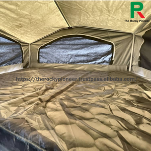 Utilizado en los EE. UU.: Remolque de Camping Plegable Ligero y Moderno 2025 - Product Image 5