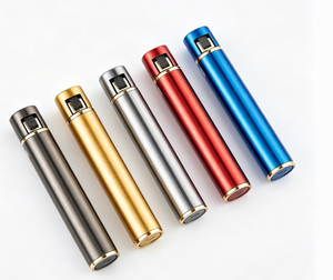 ไฟแช็คกันลมสำหรับโปรโมชั่นเชิงพาณิชย์ ประหยัดพื้นที่ พกพาสะดวก ชาร์จ USB ซ้ำได้ พร้อมโลโก้สั่งทำพิเศษ - Product Image 3