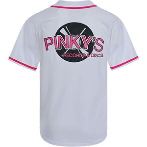 Men's Short Sleeves Stripes Printing Shirt Street Trend Casual Short Sleeve <b>Tees</b> Tops Fashion <b>Baseball</b> Jersey Custom Logo - Product Image 4