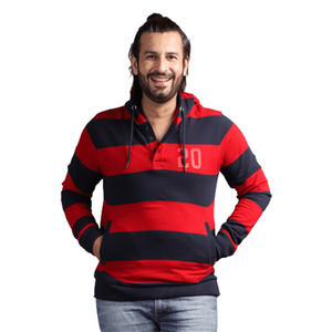 Nouveau sweat à capuche personnalisé pour hommes, service OEM, manches longues, dernier design graphique imprimé, sweats à capuche unis pour hommes - Product Image 1