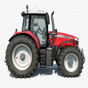 135 MF165 MF175 MF185 MF188 tractores usados Massey Ferguson 4x4wd tractores agrícolas usados massey ferguson - Product Image 3
