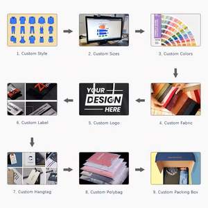 Vintage-Style Men's T-Shirt Customizable 100% Cotton Heavyweight Acid Wash Oversized Budget-Friendly <b>Blank</b> Design - Product Image 6