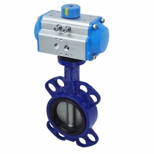 Vanne papillon haute performance ANSI 300 10 pouces - Product Image 3