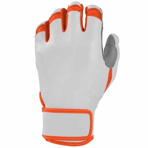 Guantes de bateo de béisbol personalizados con puños cortos, precio al por mayor, guantes de bateo de béisbol duraderos y cómodos - Product Image 3