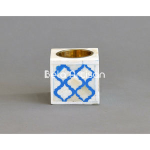 Quemador de Bakhoor de Estilo Marroquí de Diseño Personalizado, Muy Solicitado, con Incrustaciones de Hueso Beige, Material de Resina de Madera Aromática para Uso Religioso - Product Image 2