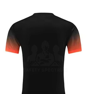Nuevo Uniforme de Fútbol Personalizado 2025 de Alta Calidad, Transpirable y Ligero, 100% Poliéster, Cuello en V para Hombre Adulto - Product Image 5