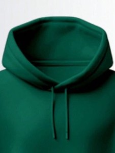 Sudaderas con Capucha de Algodón 100% para Hombre, Estilo Casual de Invierno, Color Sólido, Logotipo y Diseño Personalizados, Alta Calidad, Ecológicas - Product Image 2
