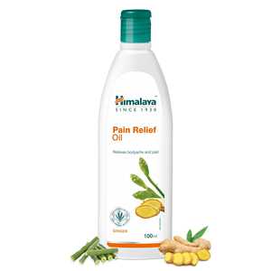 Aceite para el Alivio del Dolor Himalaya, Mezcla Ayurvédica Natural para Masajes Corporales, Cuidado Relajante y Apoyo para la Movilidad - Product Image 2