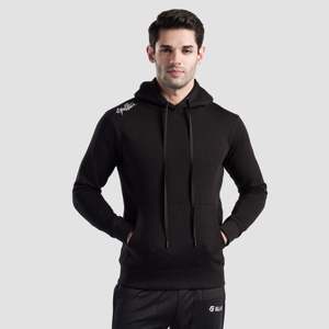 เสื้อฮู้ด GAI Stealth สีดำ ผ้าเฟรนช์เทอร์รี่ โพลีเอสเตอร์ 100% ซิปหน้า พิมพ์ลายสกรีน ลายเรียบ มีไซส์ XS-XL 6XL - Product Image 1