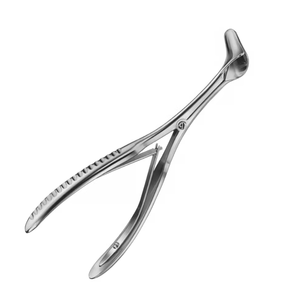 Espéculo Nasal de Acero Inoxidable de 55 mm, Espéculo Nasal Médico ORL para Quirófano - Product Image 4