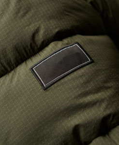 Veste matelassée légère pour homme, logo personnalisé, haute qualité, vente en gros, mélange de tissus, respirante, 2026 - Product Image 6