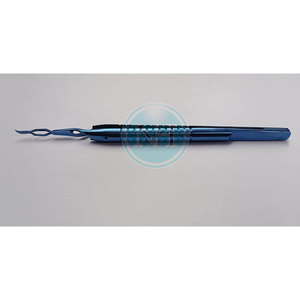 Akahoshi Combo Préhachoir pour la précision de la décompression des instruments chirurgicaux ophtalmiques - Product Image 2