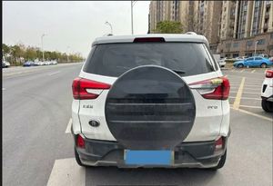 Automóvil BYD Song 1.5T 2026 USADO EN BUEN ESTADO - Product Image 6