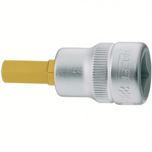 Douille hexagonale courte Hazet 3/8'' avec tête sphérique – Catégorie de produit : Douilles - Product Image 2