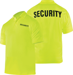 Venta al por mayor personalizable hombres Polo camisa de seguridad de manga corta bordada Polo servicio OEM disponible - Product Image 5