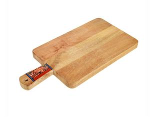 Planche à découper en bois fait à la main Fruits légumes coupe pour maison Restaurant hôtel cuisine Gadgets quantité en vrac fabriqué en inde - Product Image 1