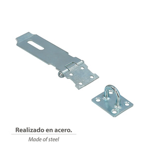 Wolfpack Medium Padlock Hasp - Product Image 3