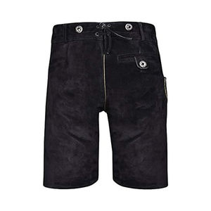 "Pantalones cortos bávaros de cintura media para hombre, ecológicos, duraderos, suaves, cómodos, personalizables, antiarrugas, colores brillantes sólidos" - Product Image 5