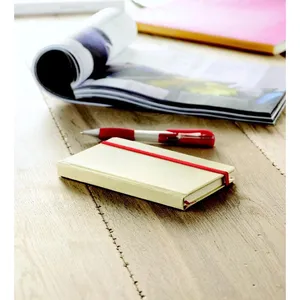 Quaderno Promozionale Personalizzato EVERNOTE A6 Sostenibile, Prodotto Ecologico per Merchandising - Product Image 6