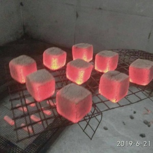 Haute Qualité Naturel Coquille De Noix De Coco Narguilé Charbon De Bois Shisha BBQ Briquette Meilleure Qualité en Vente - Product Image 2