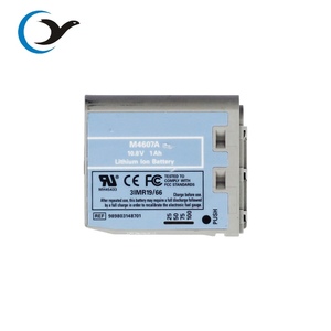 Batería de repuesto para <span class=keywords><strong>monitor</strong></span> de paciente Philips Intellivue <span class=keywords><strong>MMS</strong></span> X2 M4607A 989803148701 10.8V 21.6Wh - Product Image 3