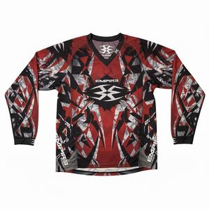 DANZY SPORTS pour maillot de sport, impression de logo personnalisée, sublimation intégrale, maille respirante, unisexe, utilisation en extérieur - Product Image 3