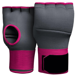 Venta al por mayor de gel acolchado guantes interiores en el precio barato MMA Muay Thai Kickboxing Gel acolchado guantes interiores para Unisex - Product Image 1