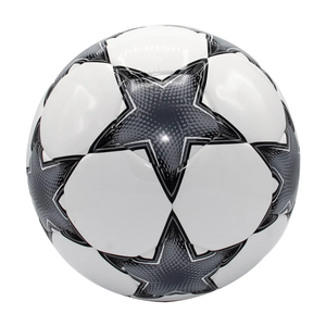 ลูกฟุตบอล PU เคลือบลามิเนต5ลูกสำหรับมืออาชีพมืออาชีพมีการแข่งขันสูงพิมพ์ลายตามสั่งขนาด5 - Product Image 5
