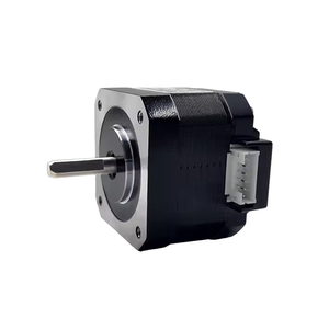 <span class=keywords><strong>Moteur</strong></span> pas à pas à couple élevé pour fraisage CNC, taille Nema17 - Product Image 2