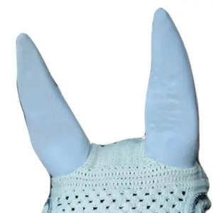 Protector de Orejas de Malla para Caballos, Estilo Nuevo, Producto Ecuestre de Alta Calidad con Logotipo Personalizado, Color y Servicio OEM - Product Image 5