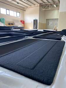 NOUVEAU TISSU MB Sprinter Model3 Best Seller Durable ABS Kits d'intérieur pour véhicules commerciaux VKM 36 Décoration Protection PANNEAU - Product Image 6