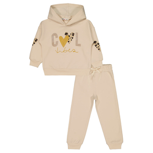 Chándal textil para niñas, uniforme escolar cómodo y elegante - Product Image 1