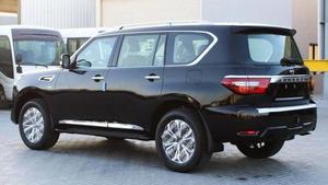 2023 5.6L ลาดตระเวน NISS-AN nnis-Sann patr-oll ที่ไทเทเนียมราคาไม่แพง - Product Image 2